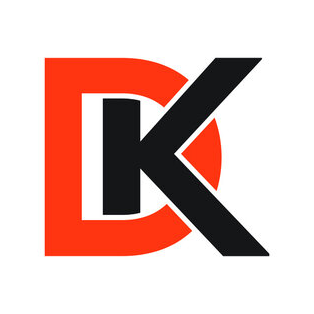 DK Logo